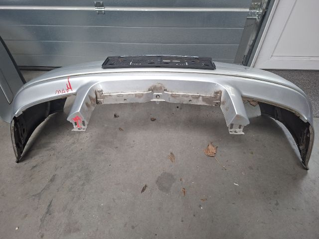 bontott VW BORA Első Lökhárító (Részeivel)