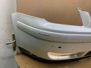 bontott VW BORA Első Lökhárító (Részeivel)