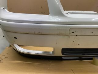 bontott VW BORA Első Lökhárító (Részeivel)