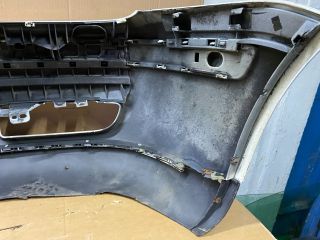 bontott VW BORA Első Lökhárító (Részeivel)