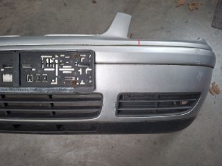 bontott VW BORA Első Lökhárító (Részeivel)