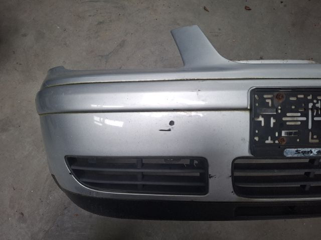 bontott VW BORA Első Lökhárító (Részeivel)