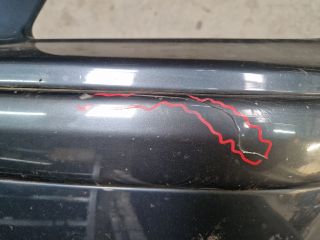 bontott VW BORA Első Lökhárító (Részeivel)