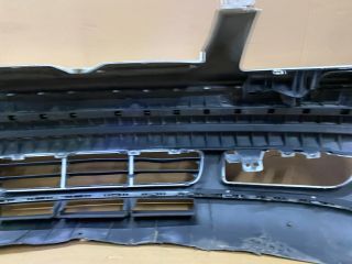 bontott VW BORA Első Lökhárító (Részeivel)