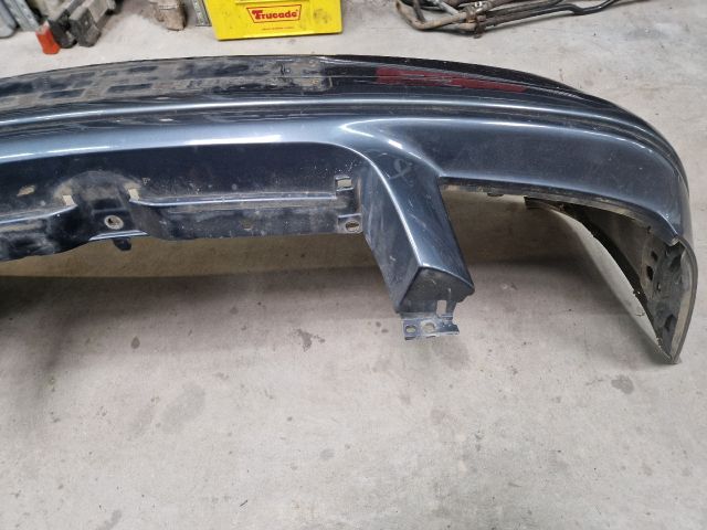 bontott VW BORA Első Lökhárító (Részeivel)