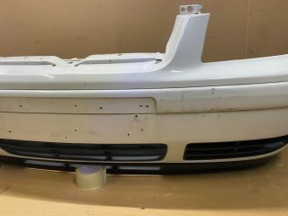 bontott VW BORA Első Lökhárító (Részeivel)