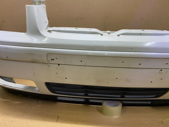 bontott VW BORA Első Lökhárító (Részeivel)