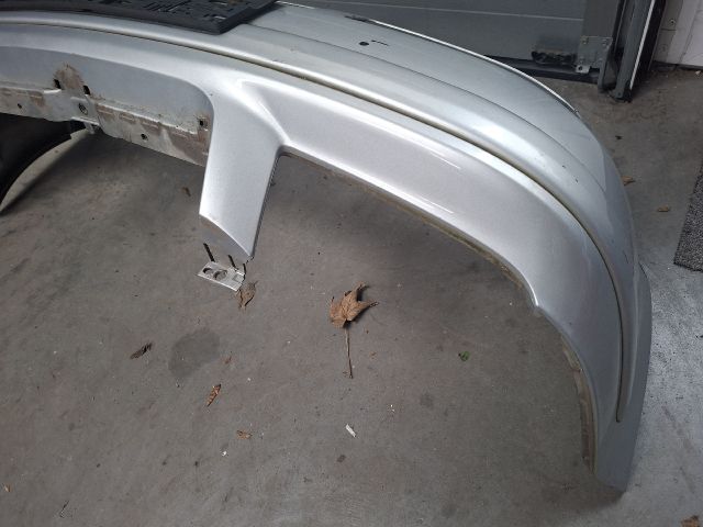 bontott VW BORA Első Lökhárító (Részeivel)