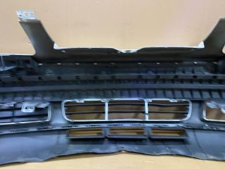 bontott VW BORA Első Lökhárító (Részeivel)