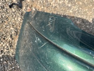 bontott VW BORA Első Lökhárító (Üresen)