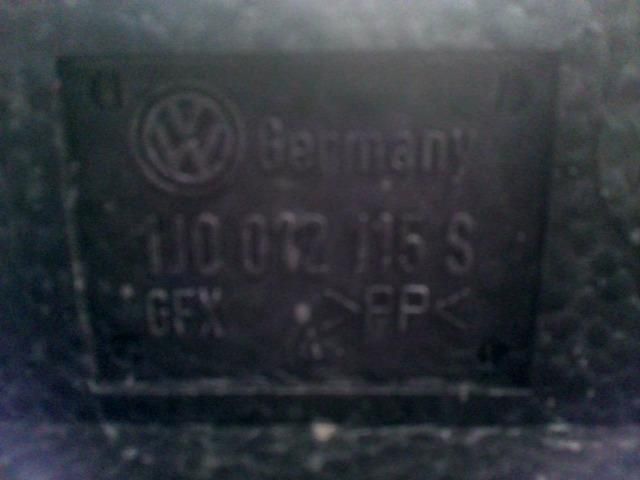 bontott VW BORA Emelő