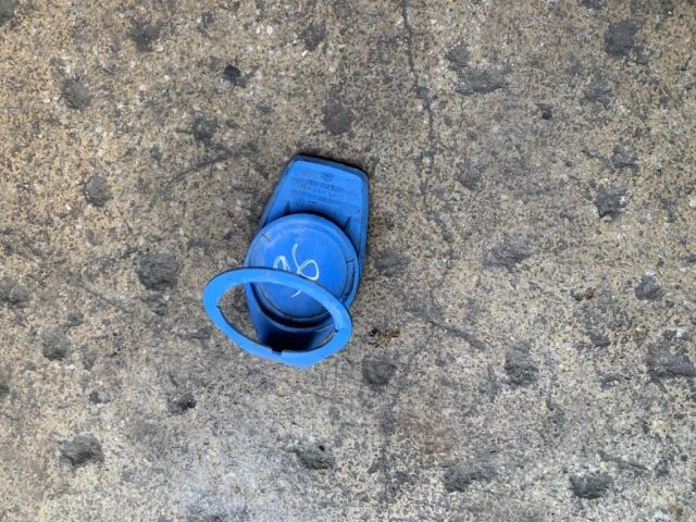 bontott VW BORA Fékfolyadék Tartály