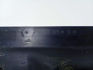 bontott VW BORA Felső Hűtőburkolat