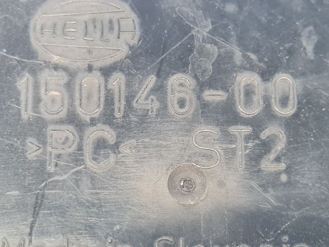 bontott VW BORA Fényszóró Lámpabúra Fedél