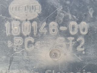 bontott VW BORA Fényszóró Lámpabúra Fedél