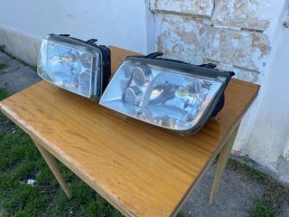 bontott VW BORA Fényszóró Pár