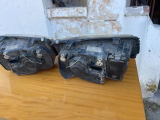 bontott VW BORA Fényszóró Pár