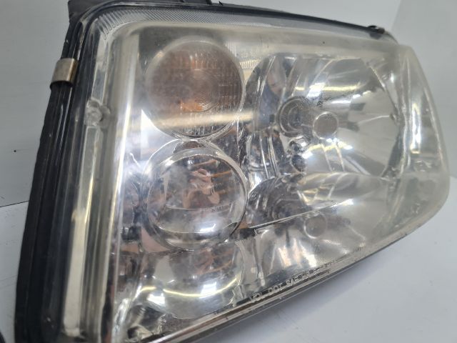 bontott VW BORA Fényszóró Pár