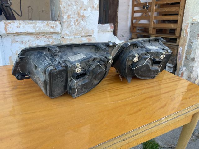 bontott VW BORA Fényszóró Pár