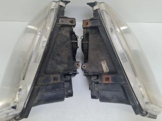 bontott VW BORA Fényszóró Pár