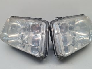 bontott VW BORA Fényszóró Pár