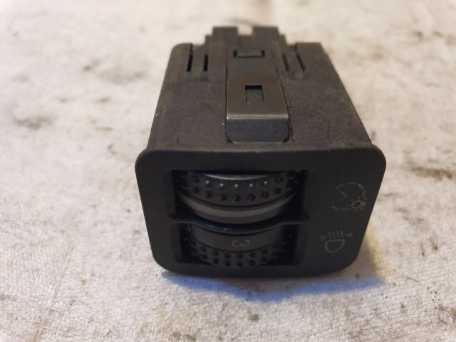 bontott VW BORA Fényszórómagasság Állító Kapcsoló