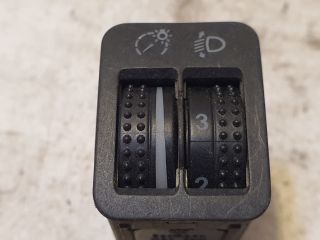 bontott VW BORA Fényszórómagasság Állító Kapcsoló