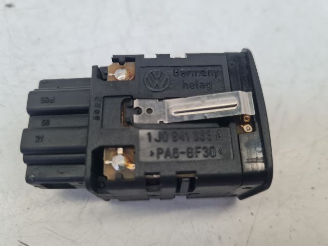 bontott VW BORA Fényszórómagasság Állító Kapcsoló