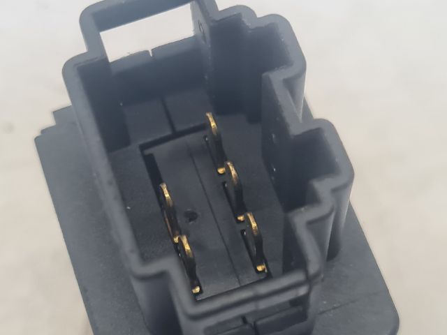 bontott VW BORA Fényszórómagasság Állító Kapcsoló