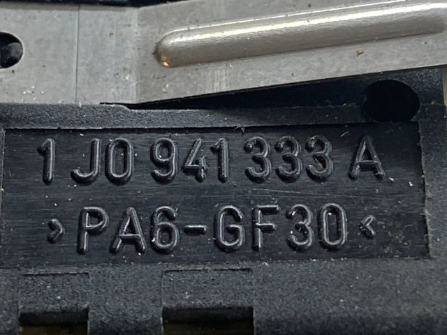 bontott VW BORA Fényszórómagasság Állító Kapcsoló