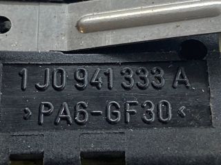 bontott VW BORA Fényszórómagasság Állító Kapcsoló