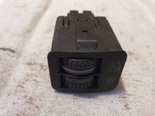 bontott VW BORA Fényszórómagasság Állító Kapcsoló