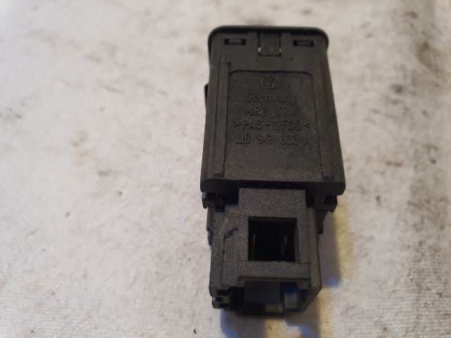 bontott VW BORA Fényszórómagasság Állító Kapcsoló