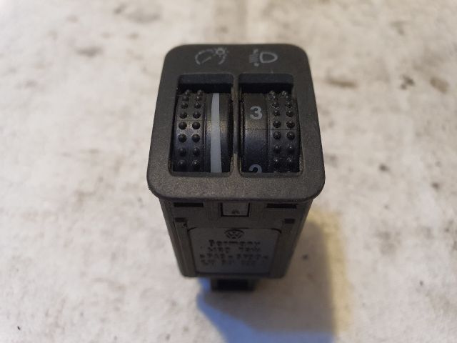 bontott VW BORA Fényszórómagasság Állító Kapcsoló