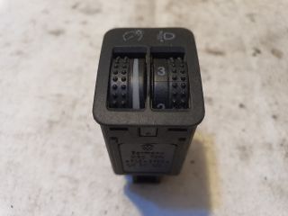 bontott VW BORA Fényszórómagasság Állító Kapcsoló