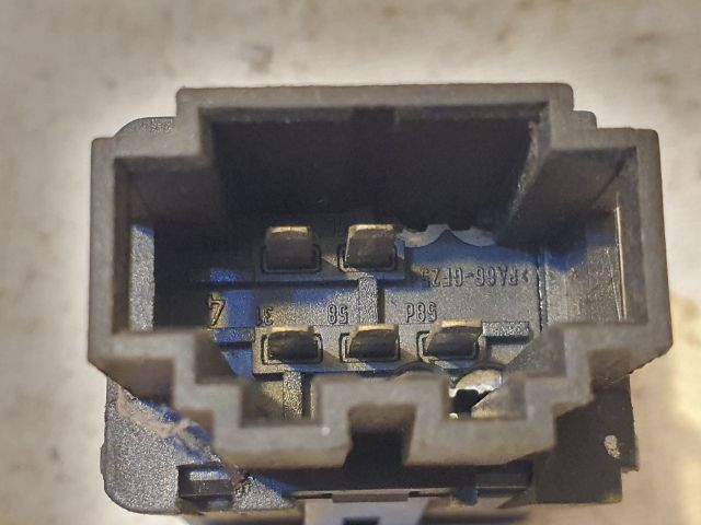 bontott VW BORA Fényszórómagasság Állító Kapcsoló