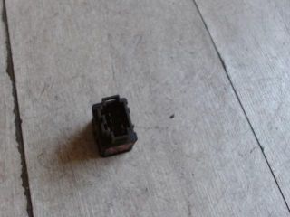 bontott VW BORA Fényszórómagasság Állító Kapcsoló