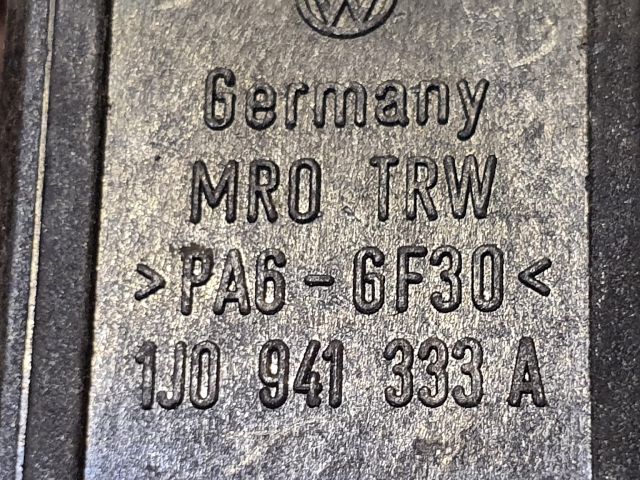 bontott VW BORA Fényszórómagasság Állító Kapcsoló