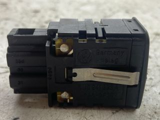 bontott VW BORA Fényszórómagasság Állító Kapcsoló