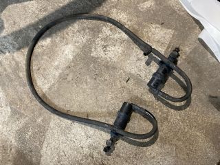 bontott VW BORA Fényszórómosó Cső