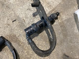 bontott VW BORA Fényszórómosó Cső