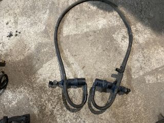 bontott VW BORA Fényszórómosó Cső