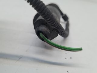 bontott VW BORA Fényszórómosó Fúvóka (Pozíciófüggetlen)