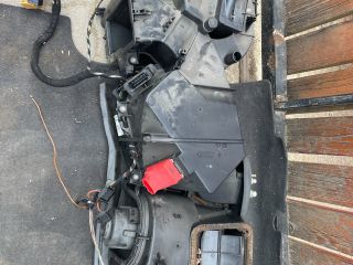 bontott VW BORA Fűtés Box