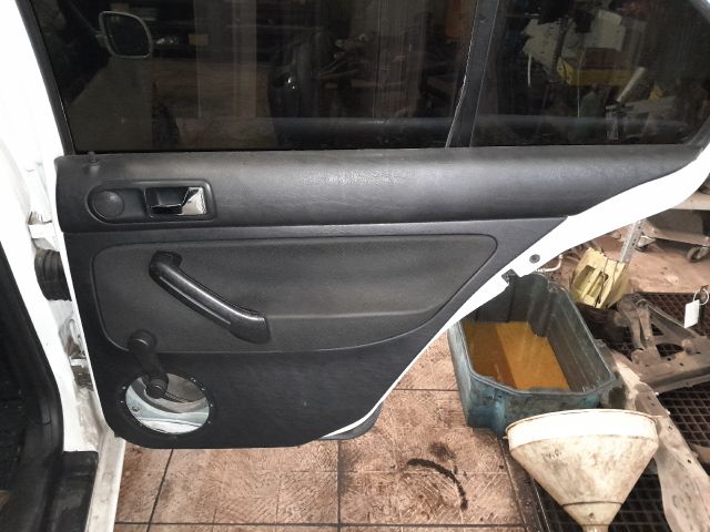 bontott VW BORA Fűtés Box