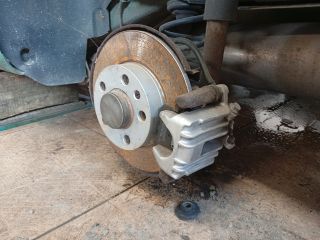 bontott VW BORA Fűtés Box