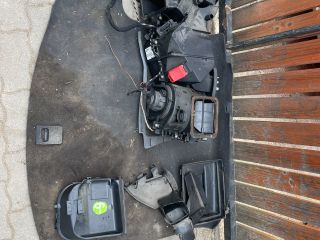 bontott VW BORA Fűtés Box