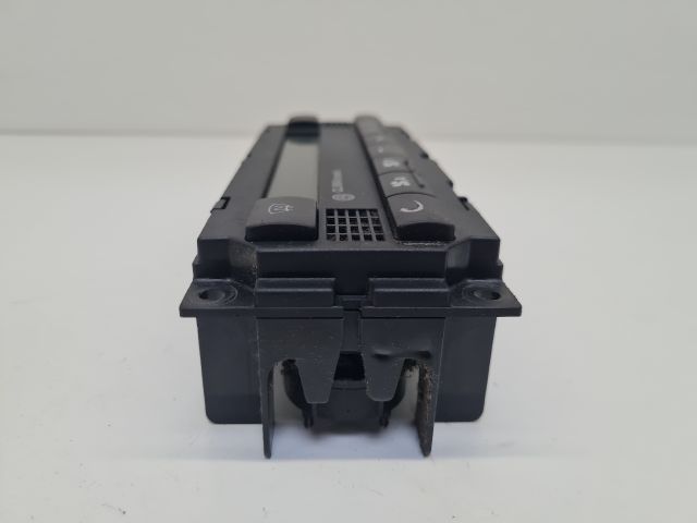 bontott VW BORA Fűtéskapcsoló (digit klímás)