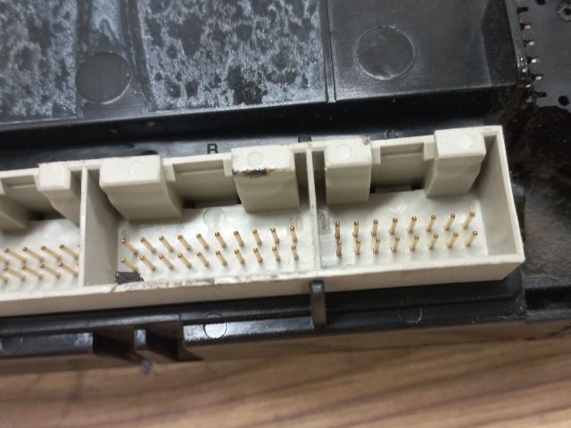 bontott VW BORA Fűtéskapcsoló (digit klímás)