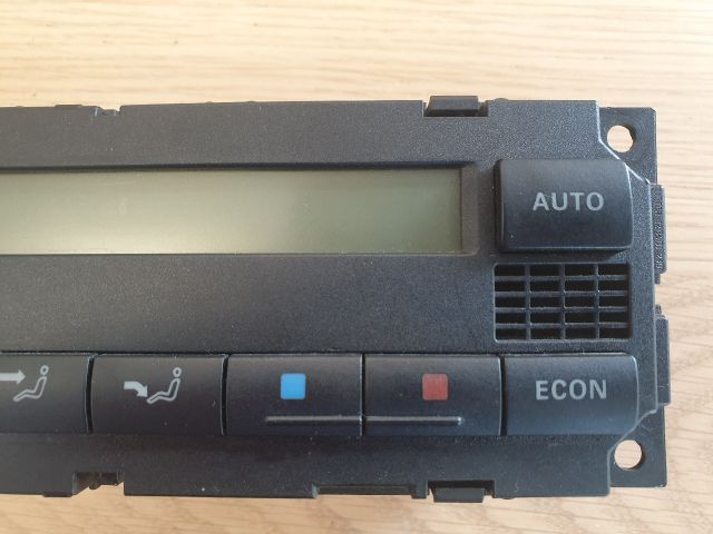 bontott VW BORA Fűtéskapcsoló (digit klímás)